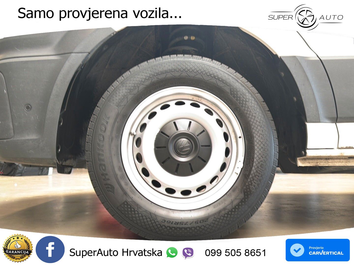 VW Crafter