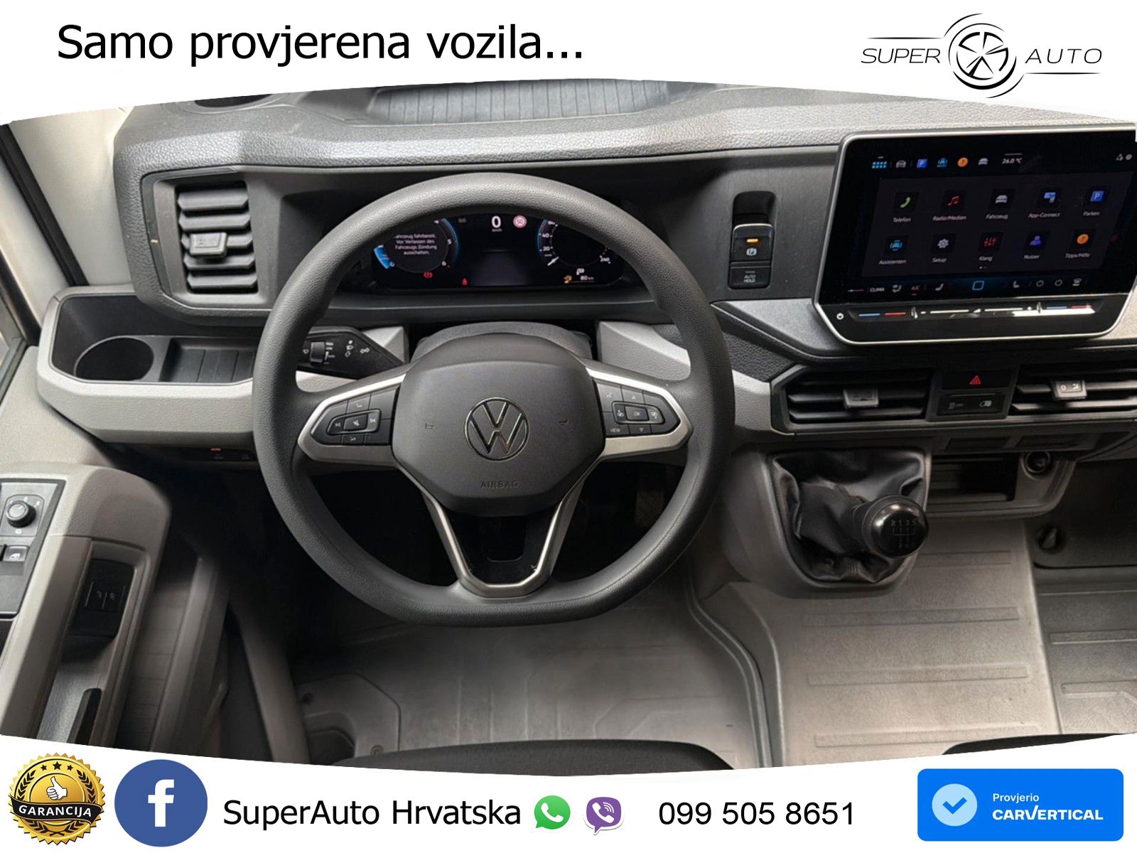 VW Crafter