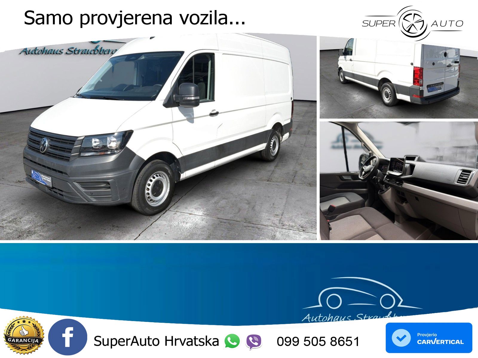 VW Crafter