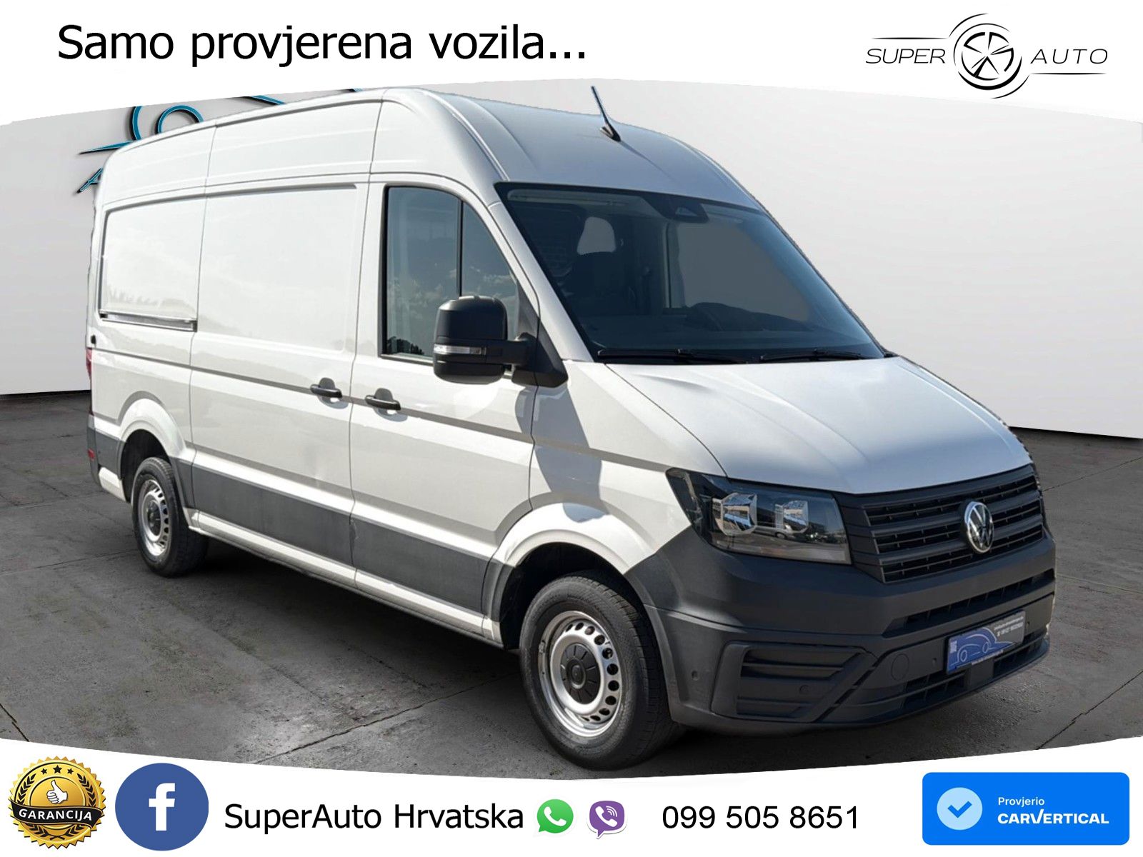 VW Crafter