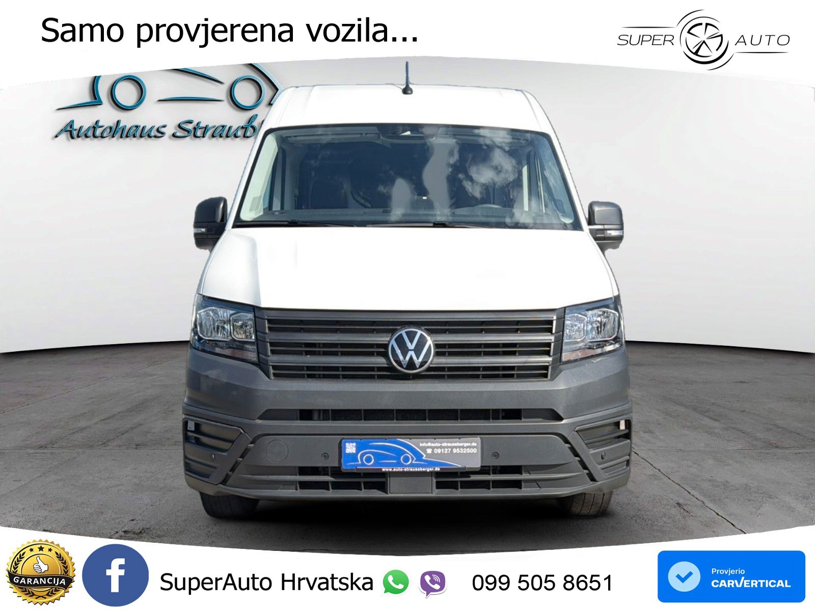VW Crafter