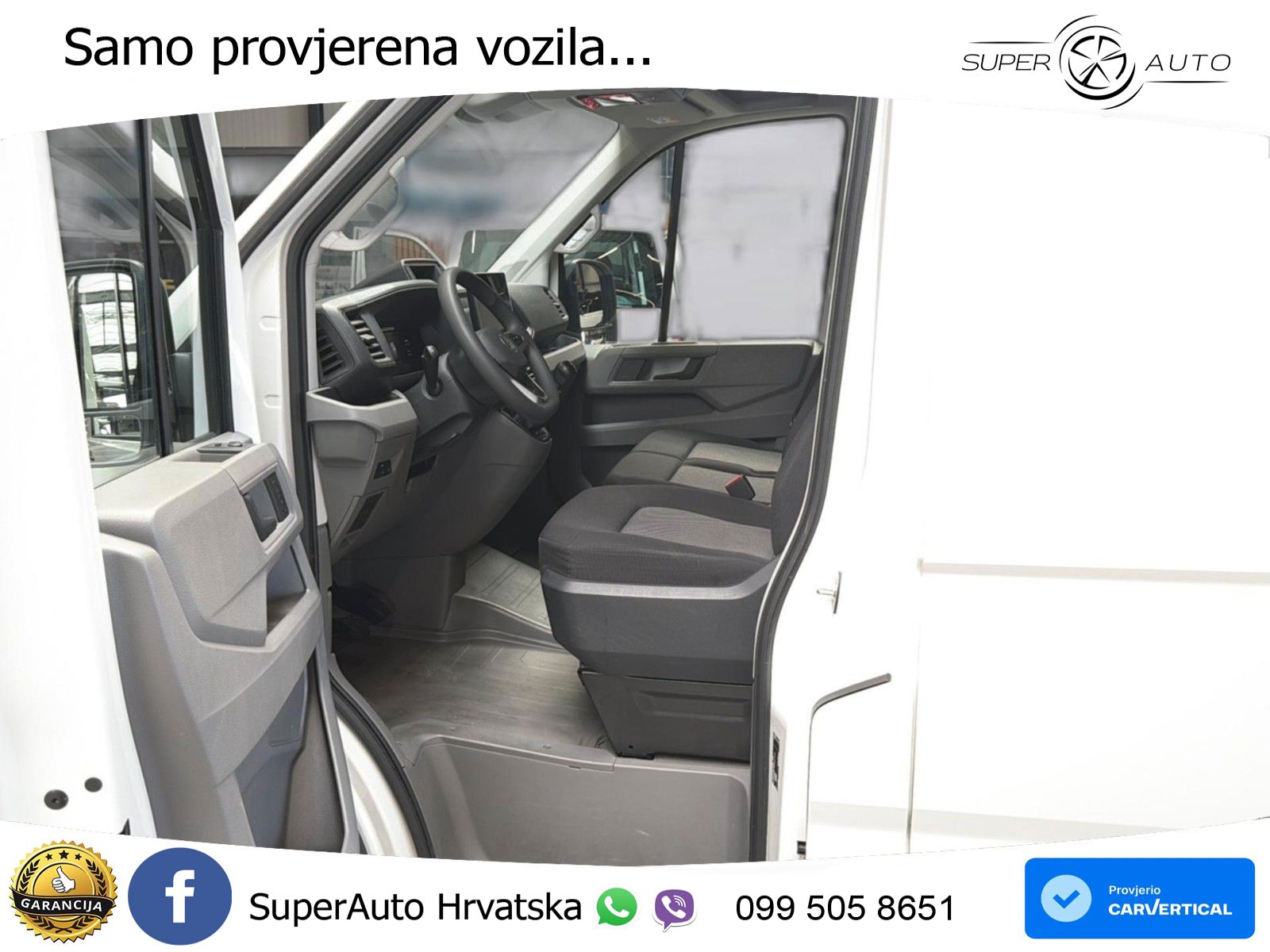 VW Crafter
