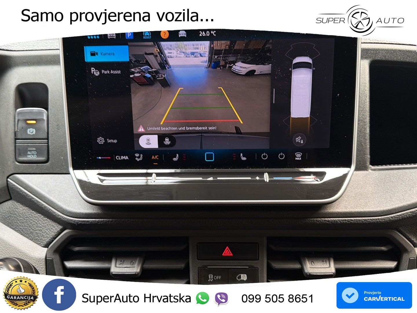VW Crafter