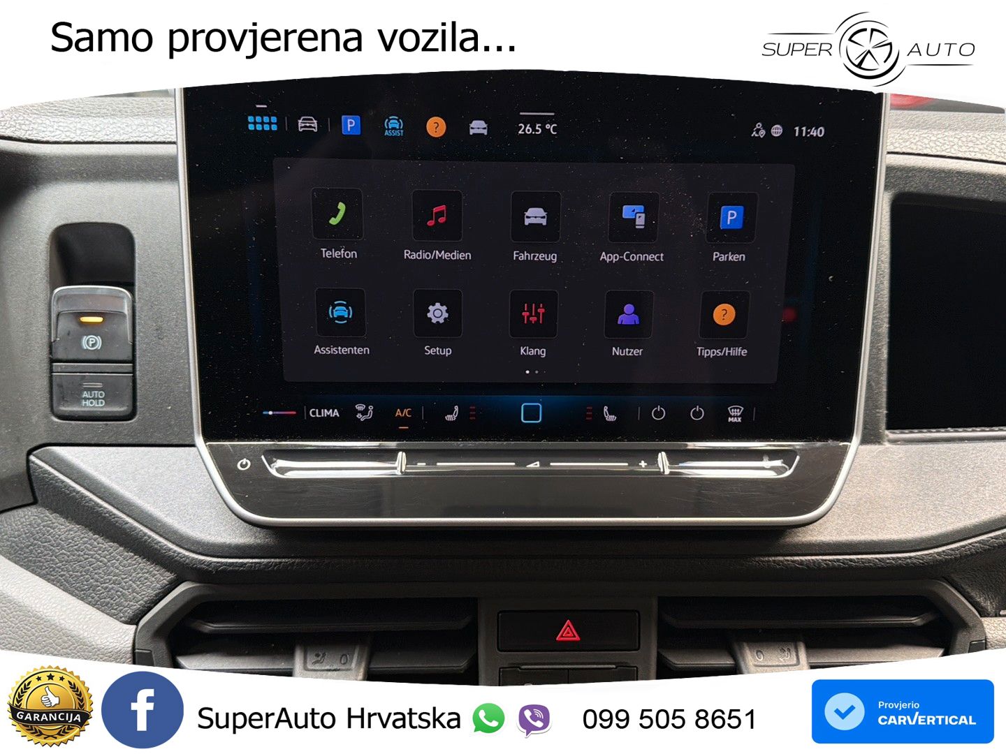 VW Crafter