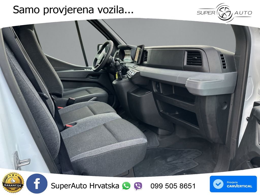 Renault Master 131 KS