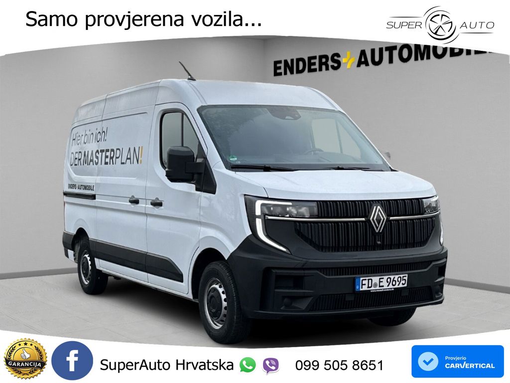 Renault Master 131 KS