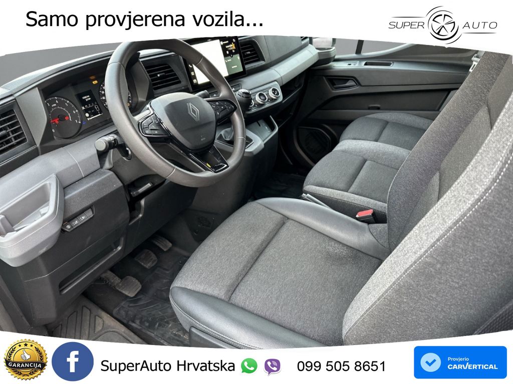 Renault Master 131 KS