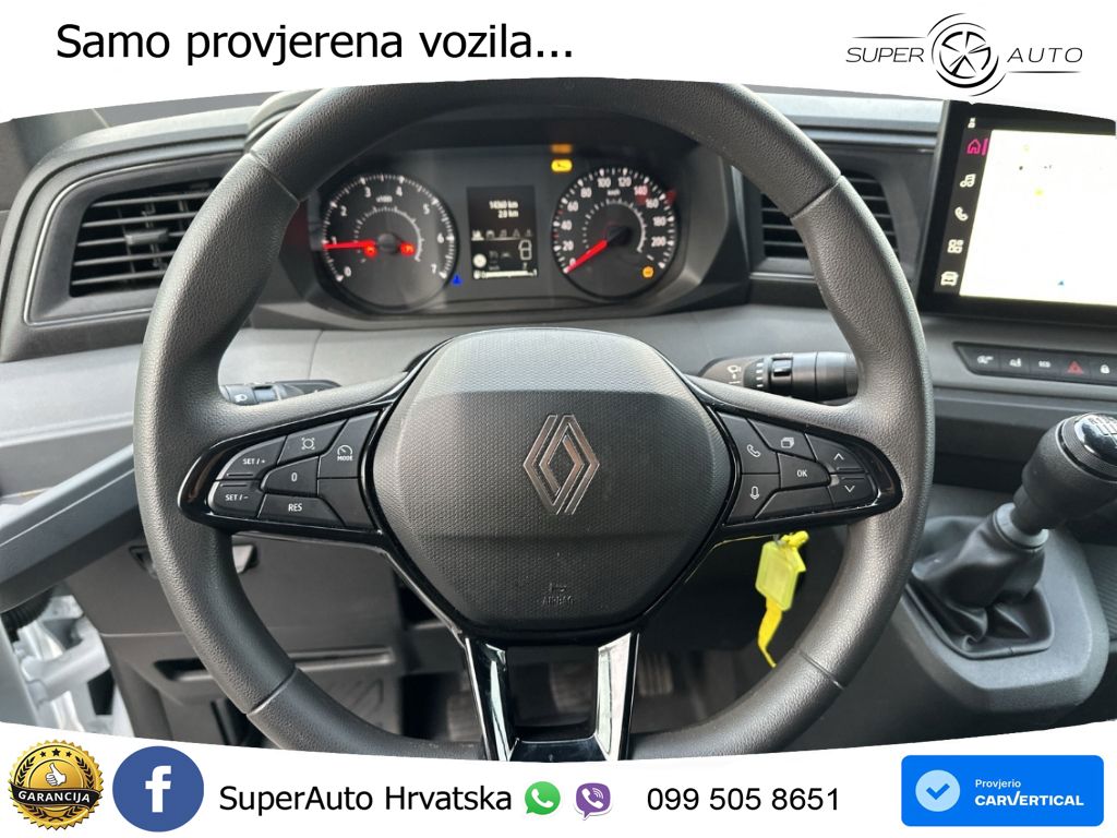 Renault Master 131 KS