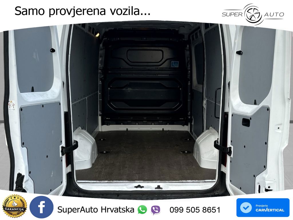 Renault Master 131 KS