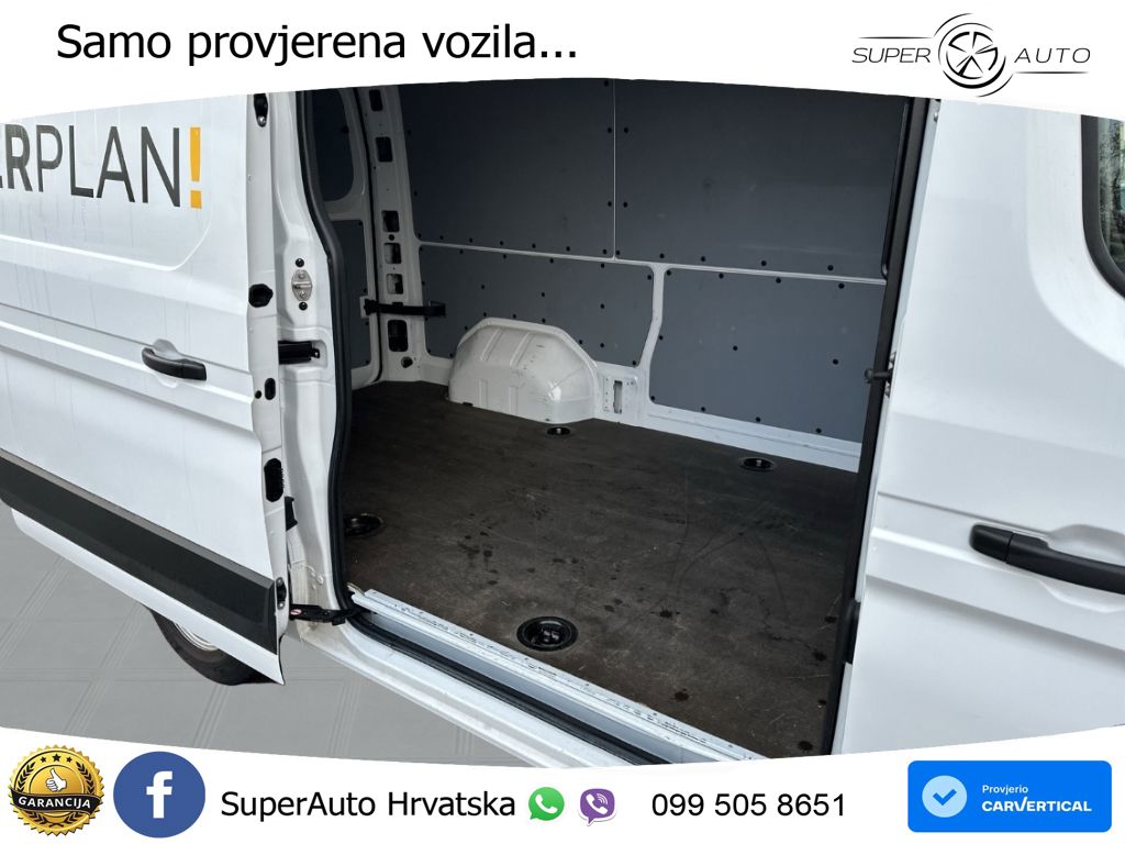 Renault Master 131 KS