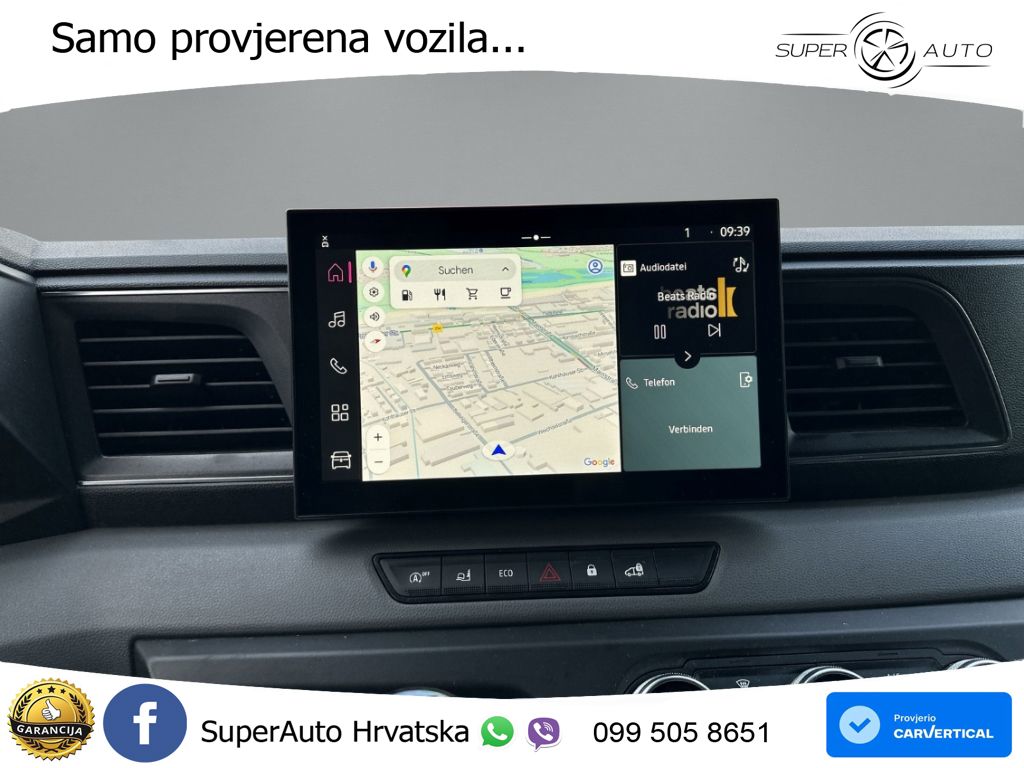 Renault Master 131 KS