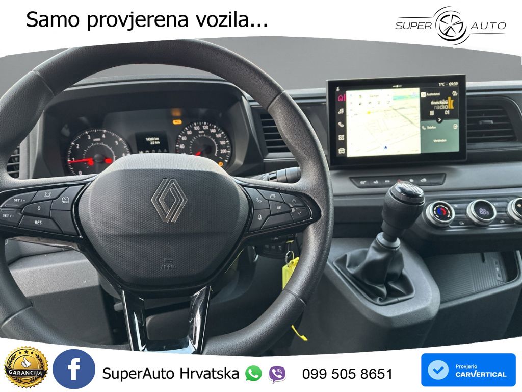 Renault Master 131 KS