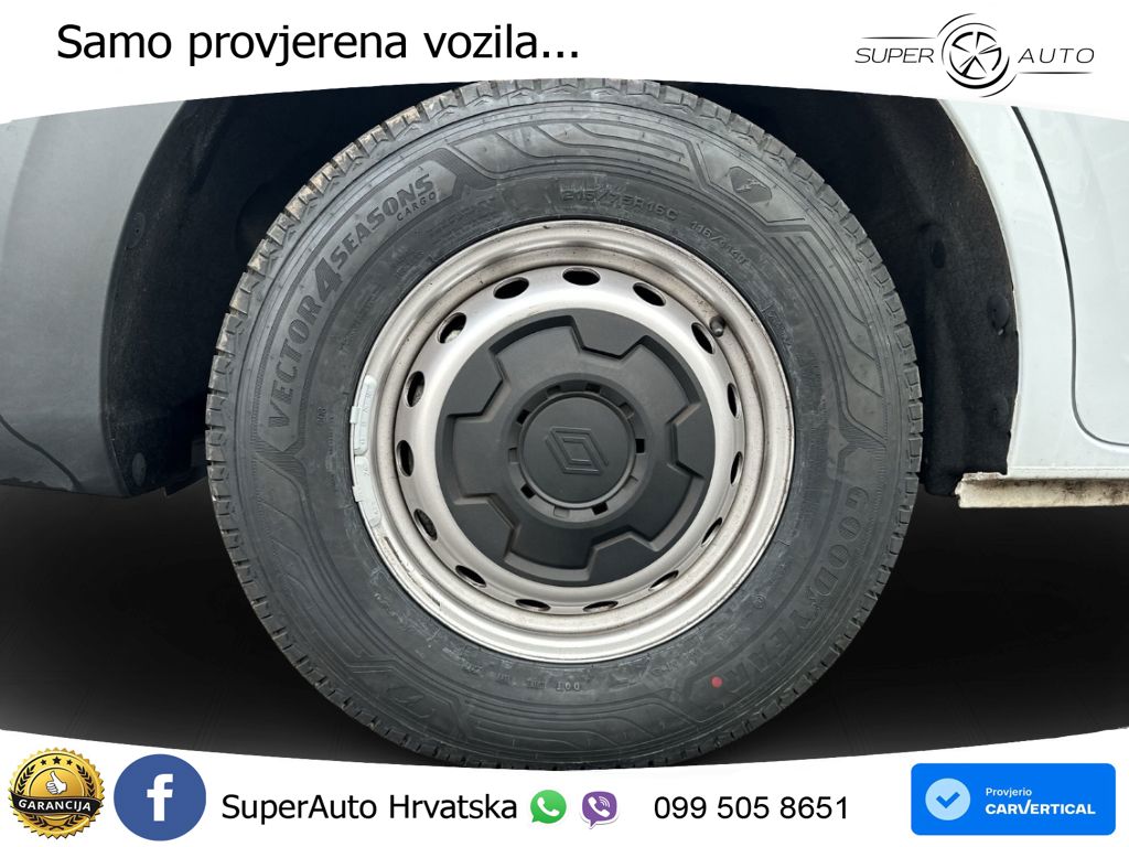 Renault Master 131 KS