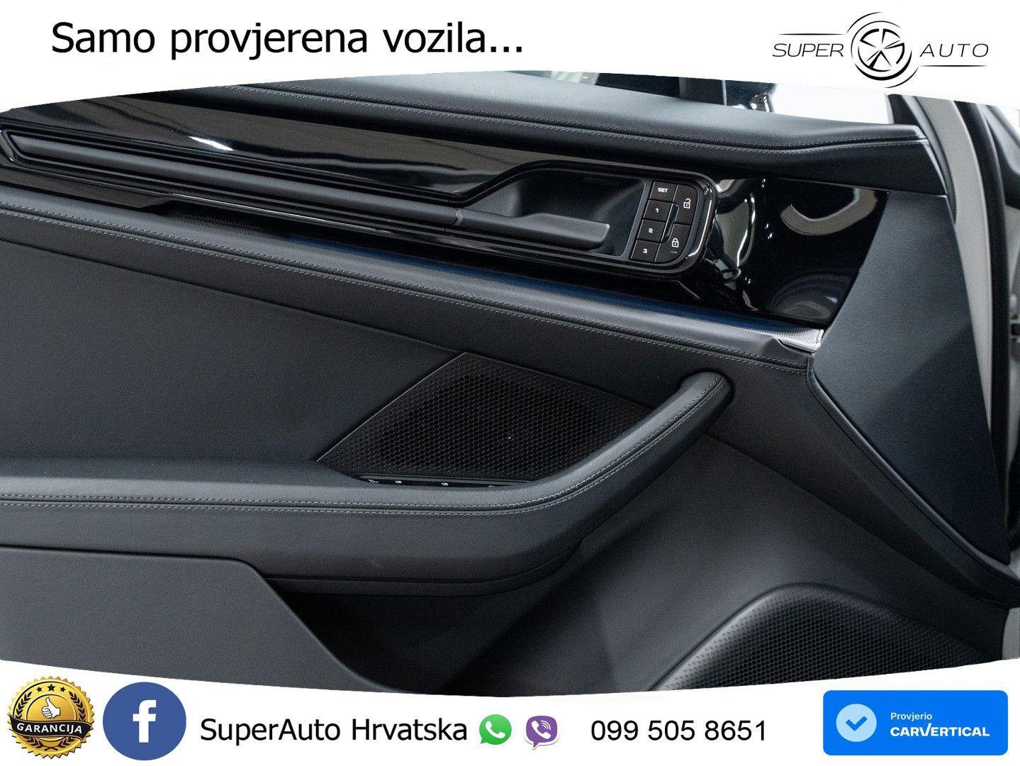 Porsche Panamera 4 2.9 V6 (470 KS) E-Hybrid PDK LED+GR SJED+ACC