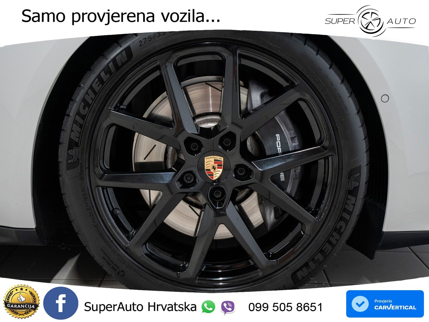 Porsche Panamera 4 2.9 V6 (470 KS) E-Hybrid PDK LED+GR SJED+ACC