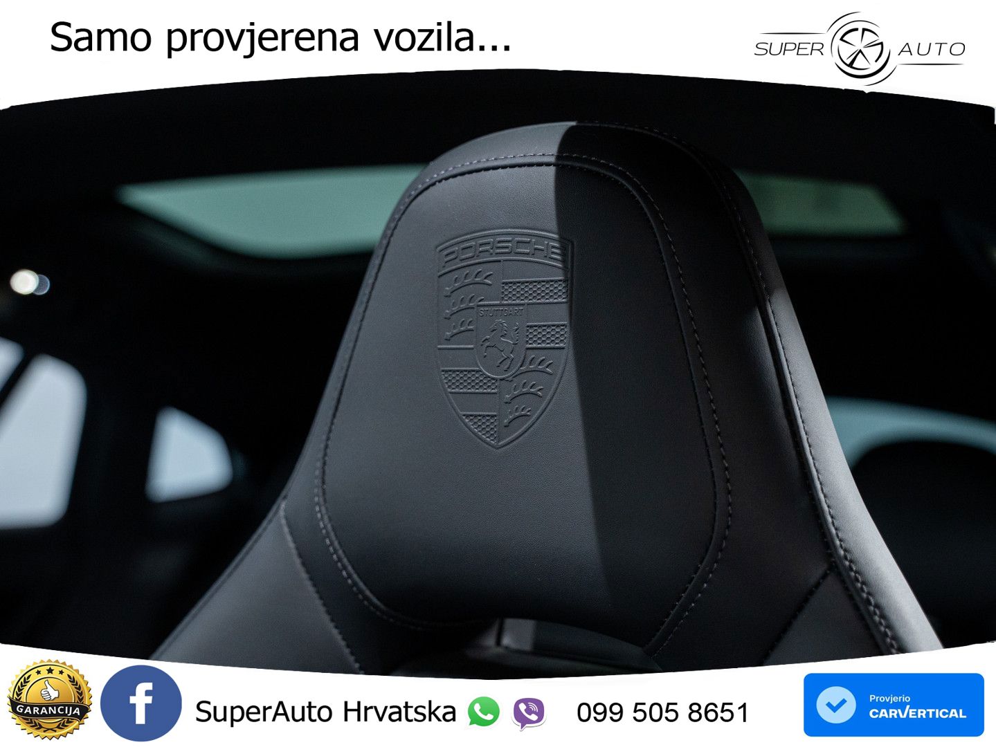 Porsche Panamera 4 2.9 V6 (470 KS) E-Hybrid PDK LED+GR SJED+ACC