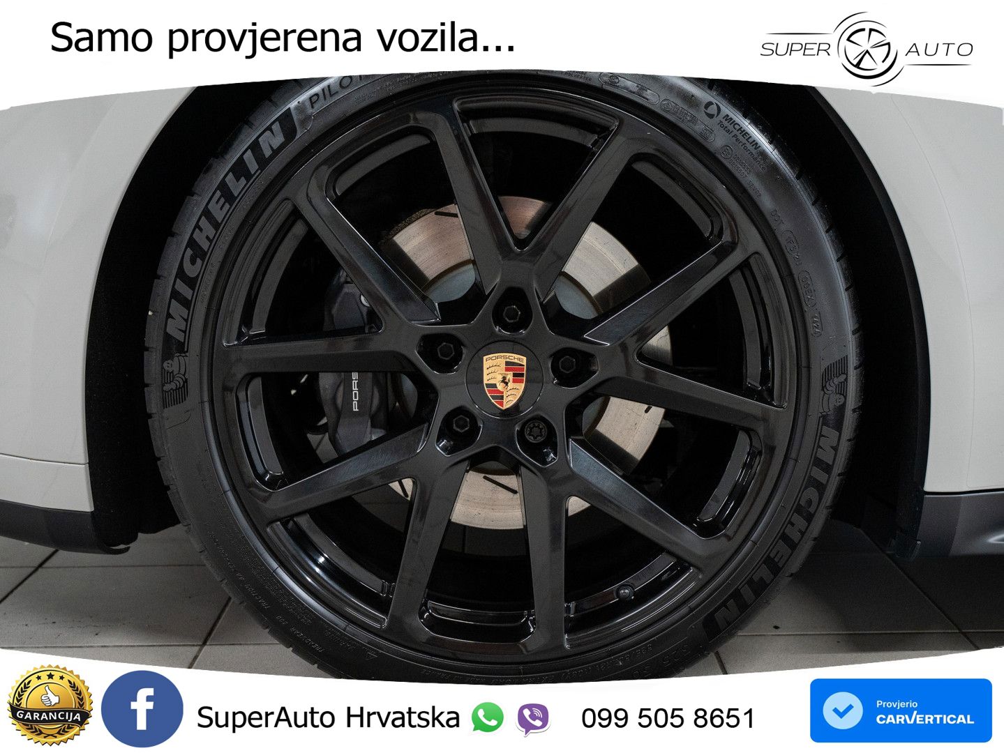 Porsche Panamera 4 2.9 V6 (470 KS) E-Hybrid PDK LED+GR SJED+ACC