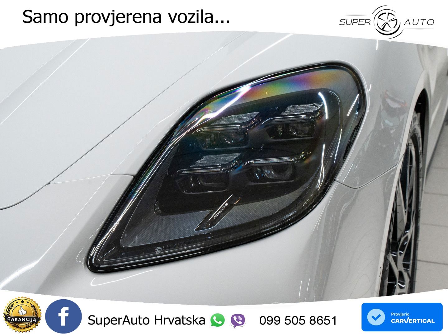Porsche Panamera 4 2.9 V6 (470 KS) E-Hybrid PDK LED+GR SJED+ACC