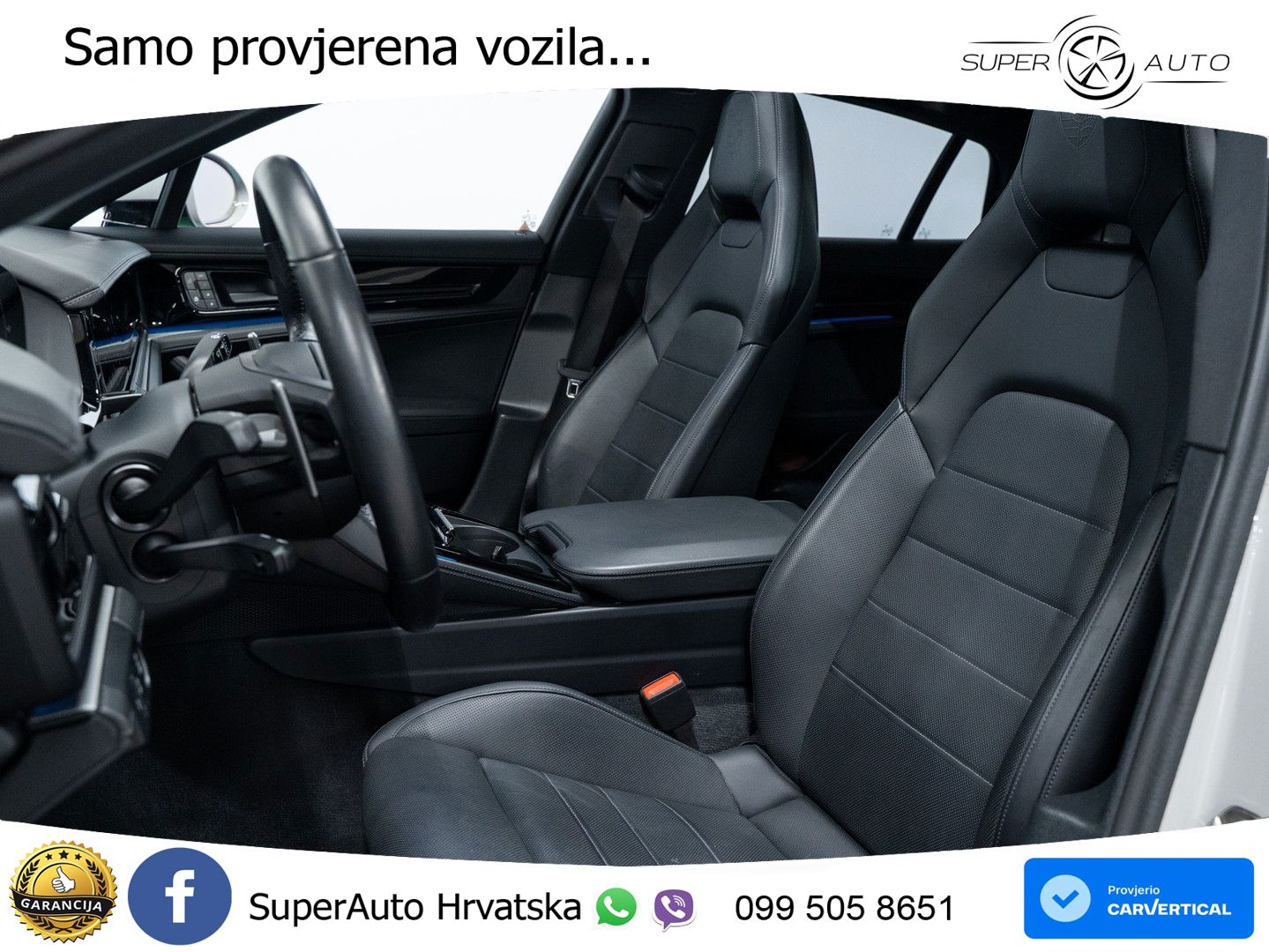 Porsche Panamera 4 2.9 V6 (470 KS) E-Hybrid PDK LED+GR SJED+ACC