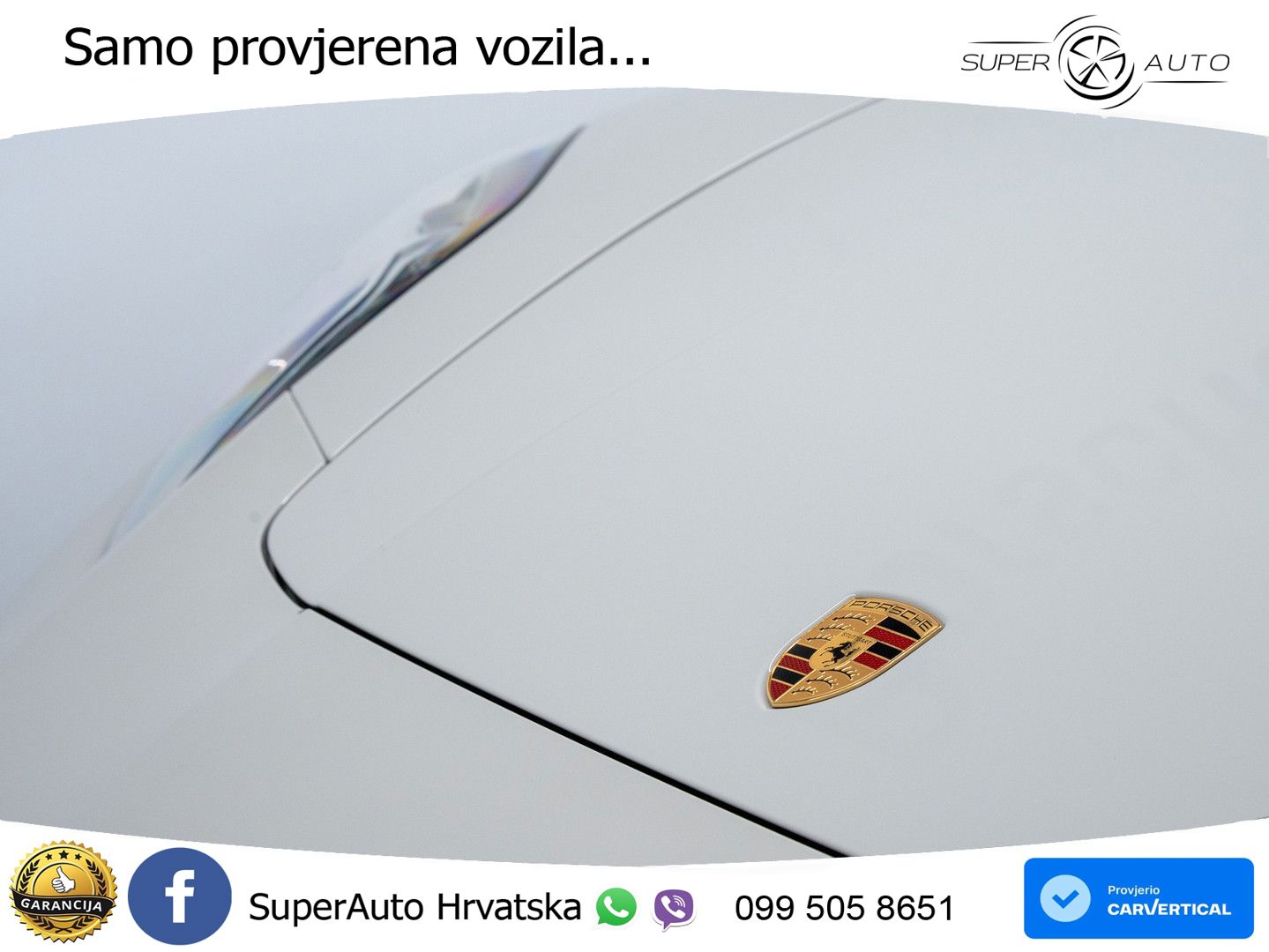 Porsche Panamera 4 2.9 V6 (470 KS) E-Hybrid PDK LED+GR SJED+ACC