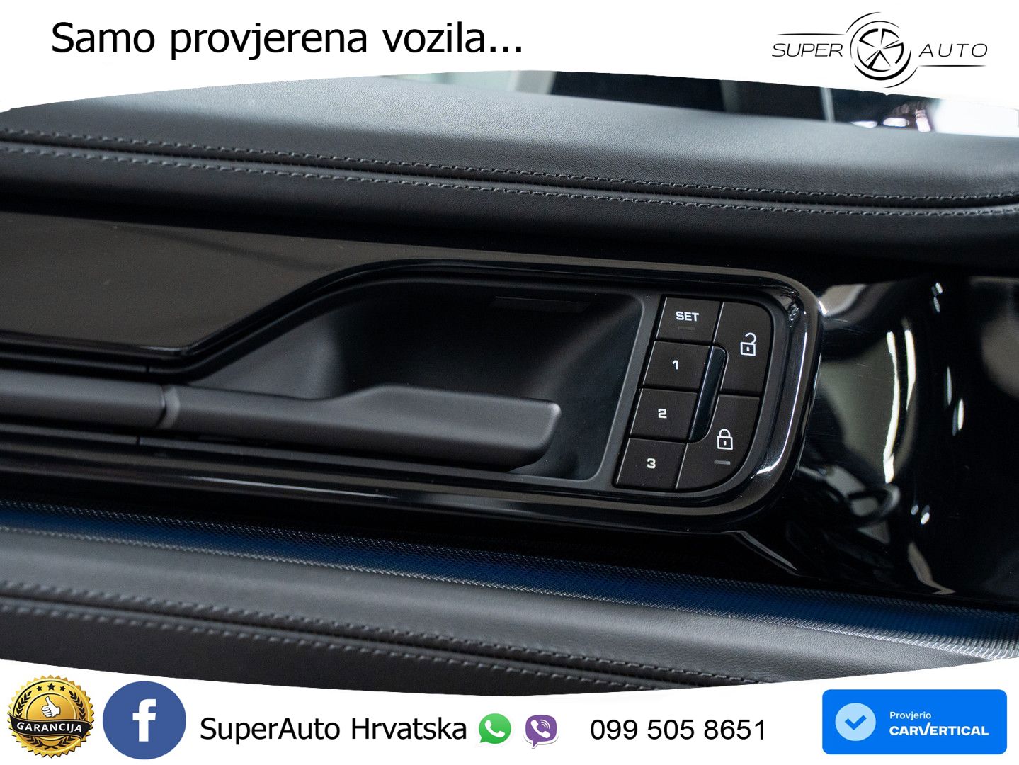 Porsche Panamera 4 2.9 V6 (470 KS) E-Hybrid PDK LED+GR SJED+ACC