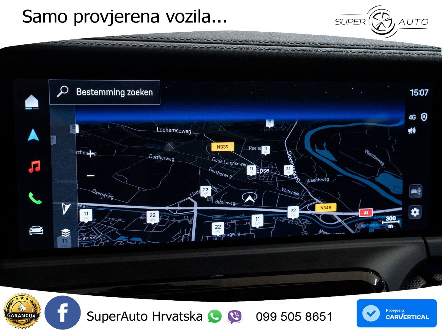 Porsche Panamera 4 2.9 V6 (470 KS) E-Hybrid PDK LED+GR SJED+ACC
