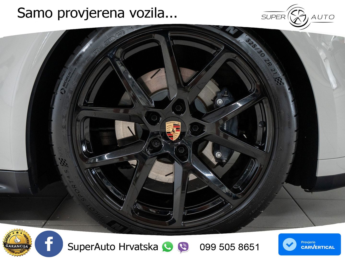 Porsche Panamera 4 2.9 V6 (470 KS) E-Hybrid PDK LED+GR SJED+ACC