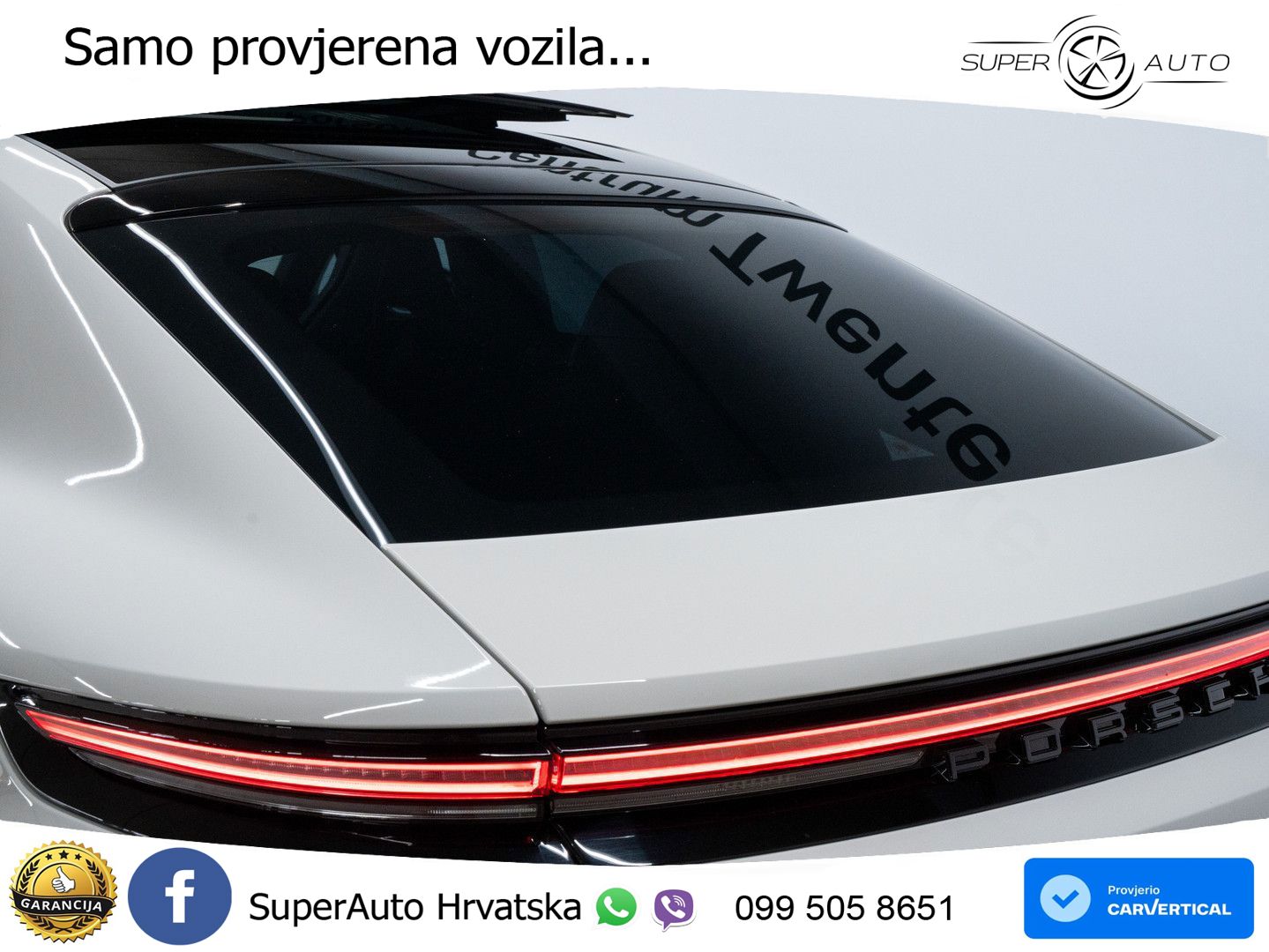 Porsche Panamera 4 2.9 V6 (470 KS) E-Hybrid PDK LED+GR SJED+ACC