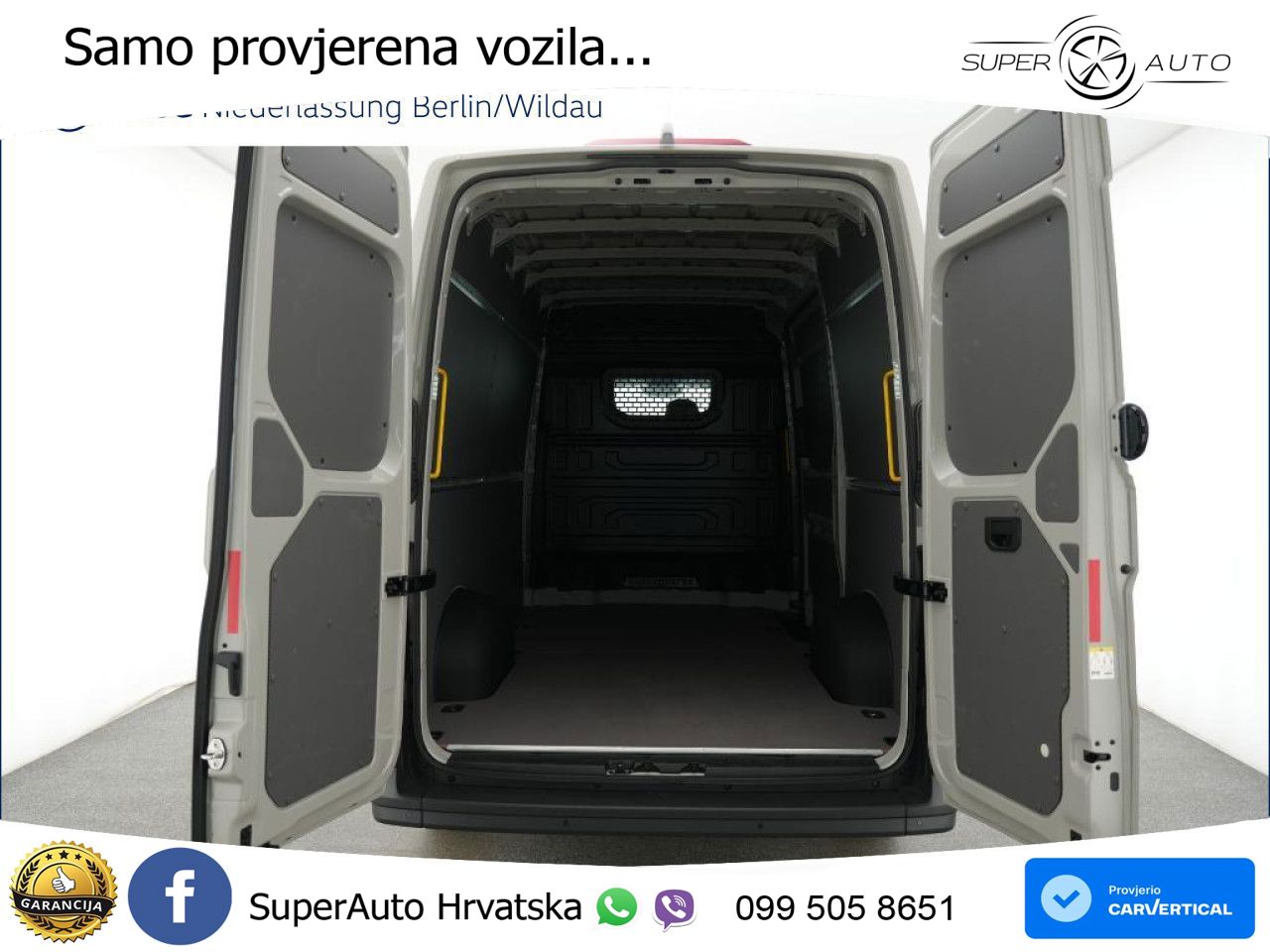 VW Crafter