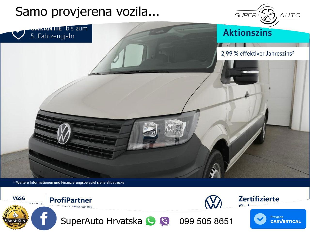 VW Crafter
