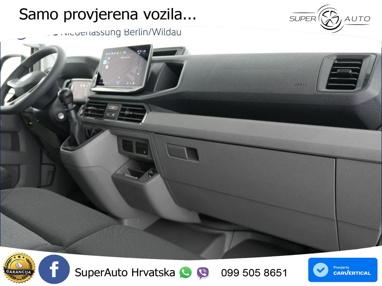 VW Crafter