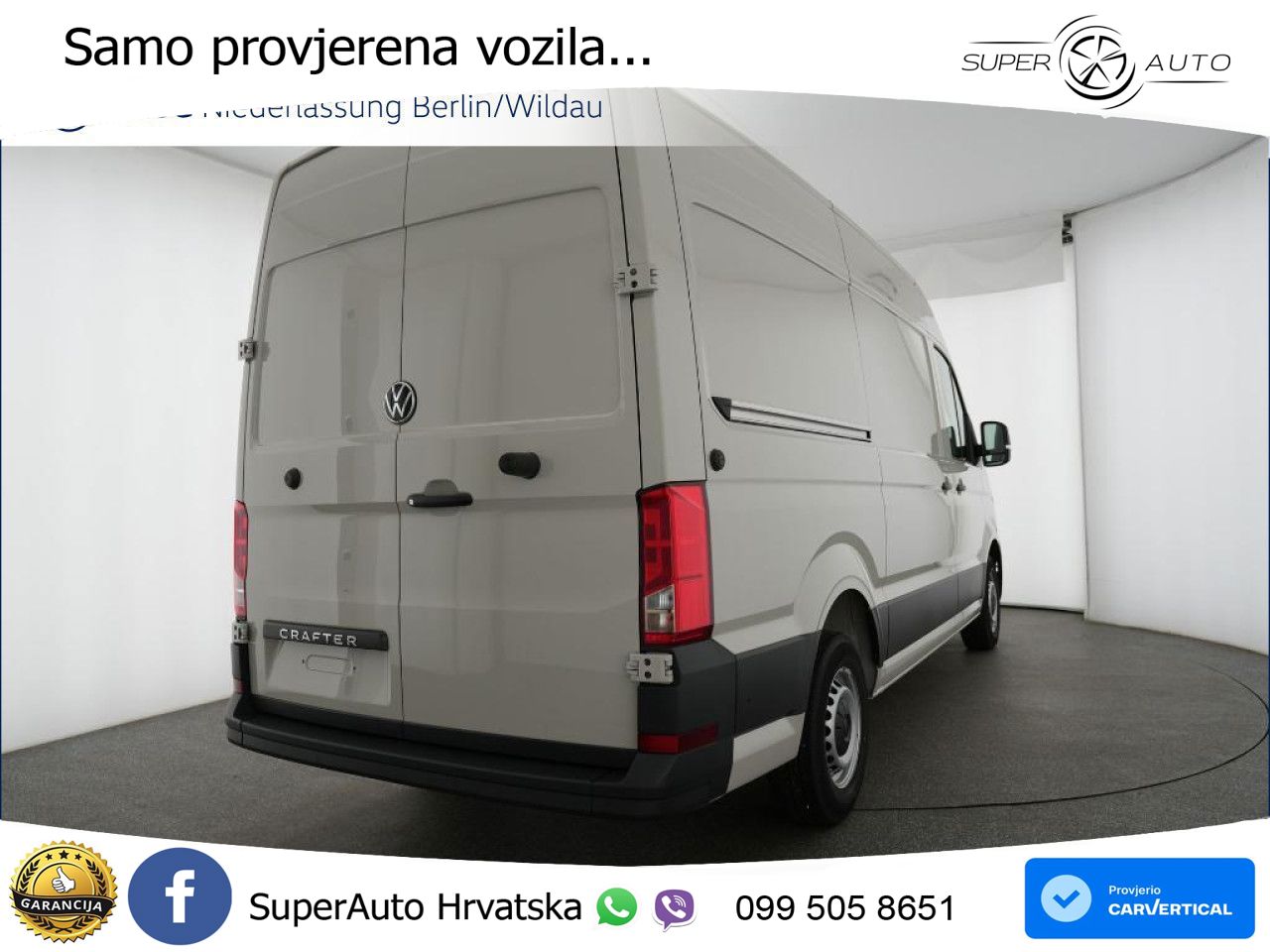 VW Crafter