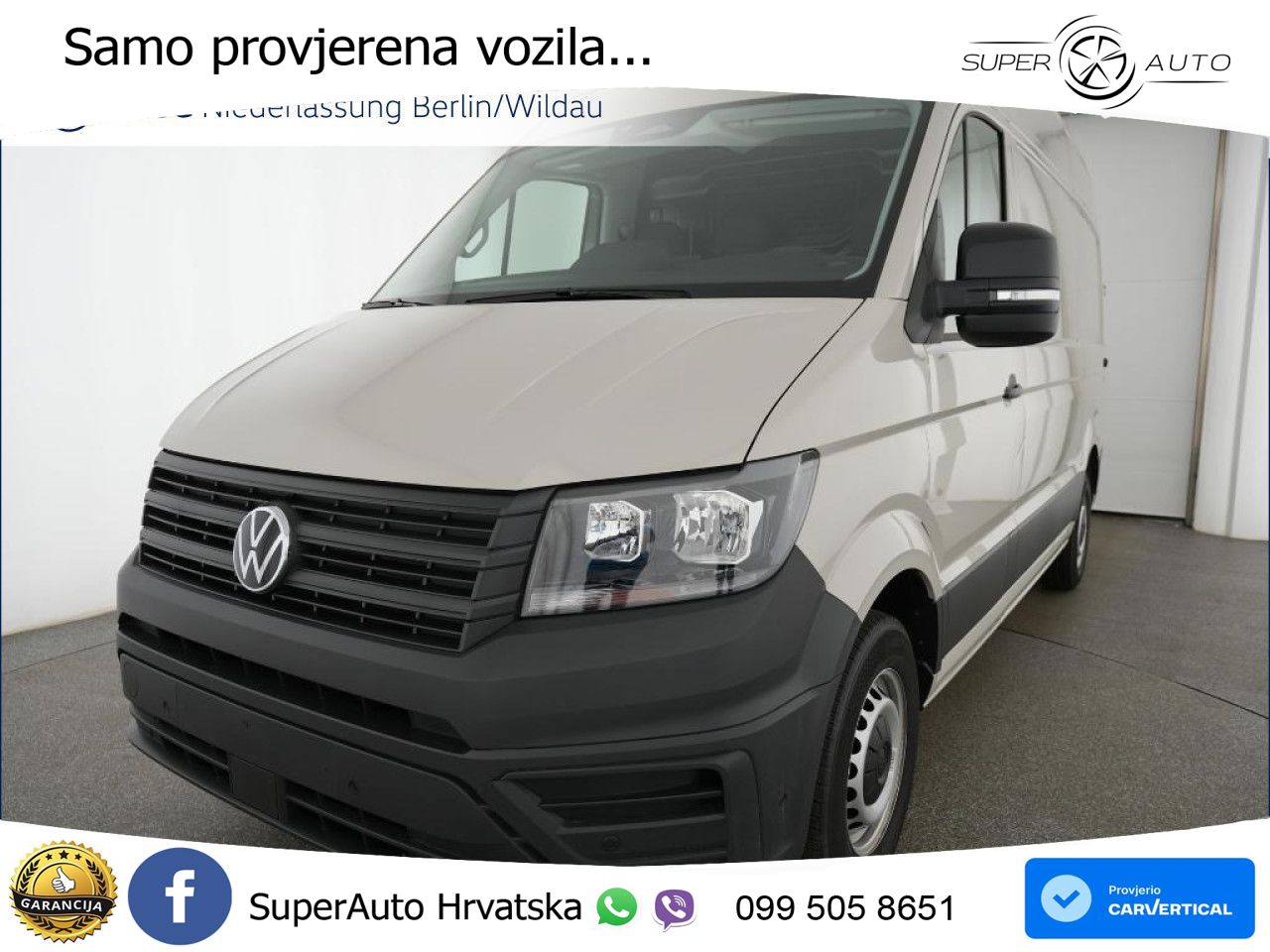 VW Crafter