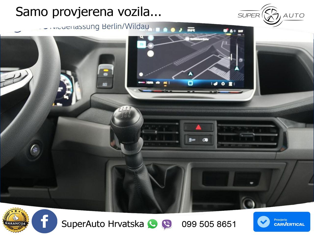 VW Crafter