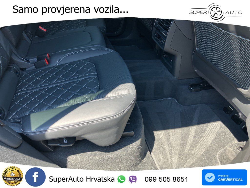 Audi Q8 55 TFSIe V6 (381 KS) quattro tiptronic LED+GR SJED+ACC