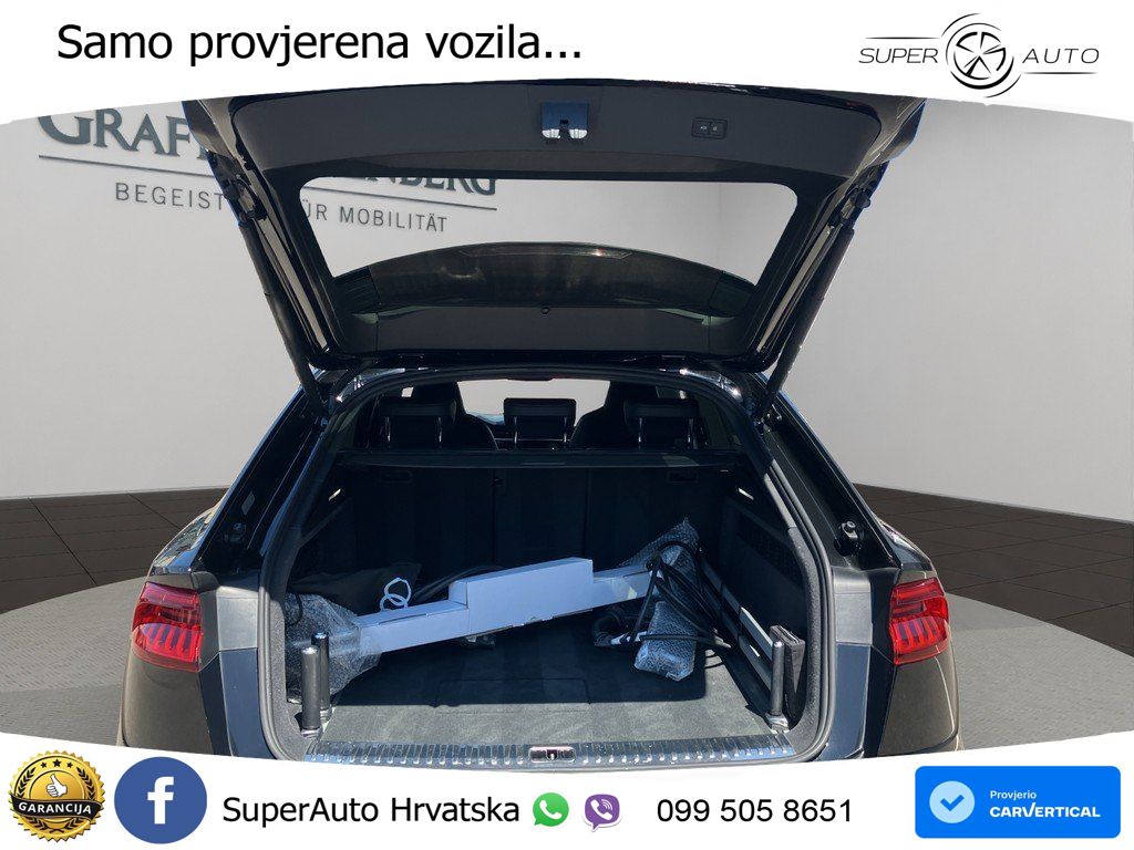 Audi Q8 55 TFSIe V6 (381 KS) quattro tiptronic LED+GR SJED+ACC