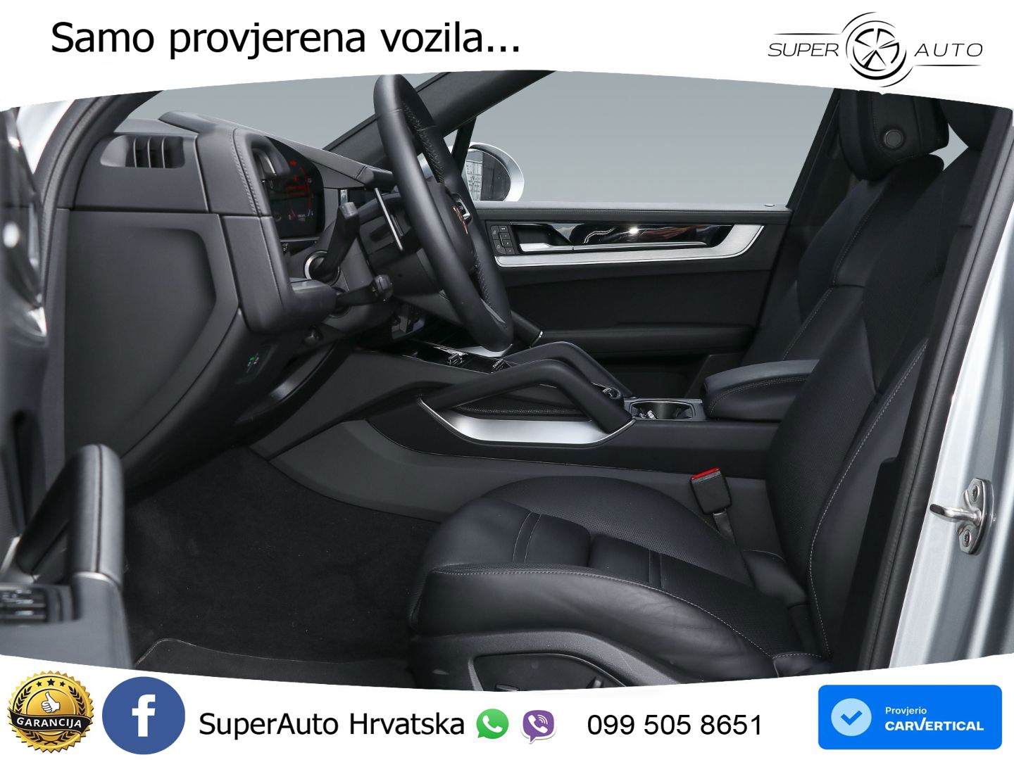 Porsche Cayenne 3.0 V6 (470 KS) E-Hybrid Tiptronic S