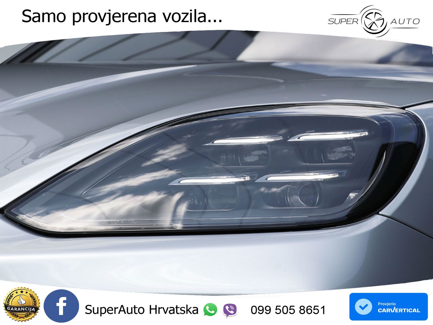 Porsche Cayenne 3.0 V6 (470 KS) E-Hybrid Tiptronic S