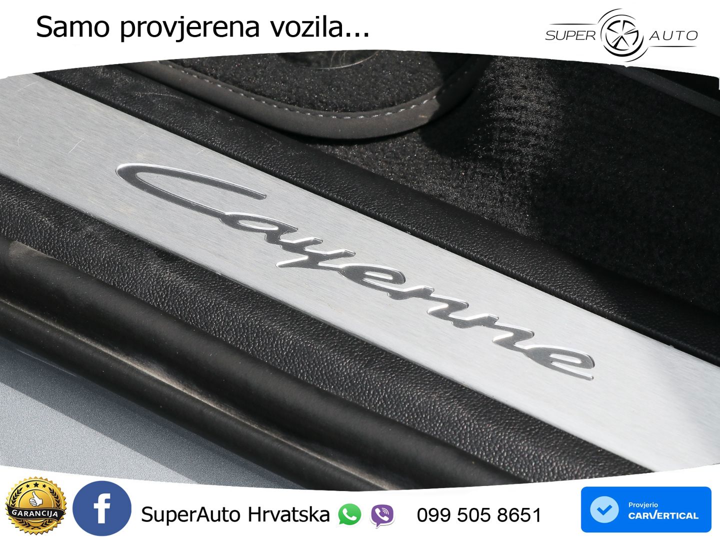 Porsche Cayenne 3.0 V6 (470 KS) E-Hybrid Tiptronic S
