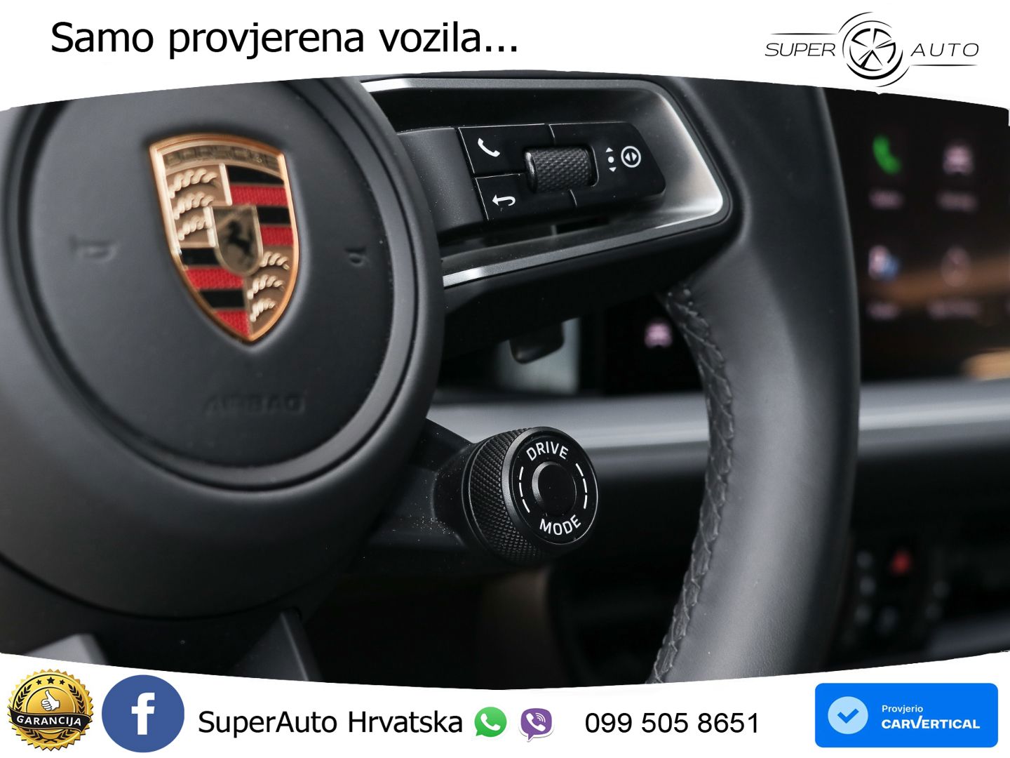 Porsche Cayenne 3.0 V6 (470 KS) E-Hybrid Tiptronic S