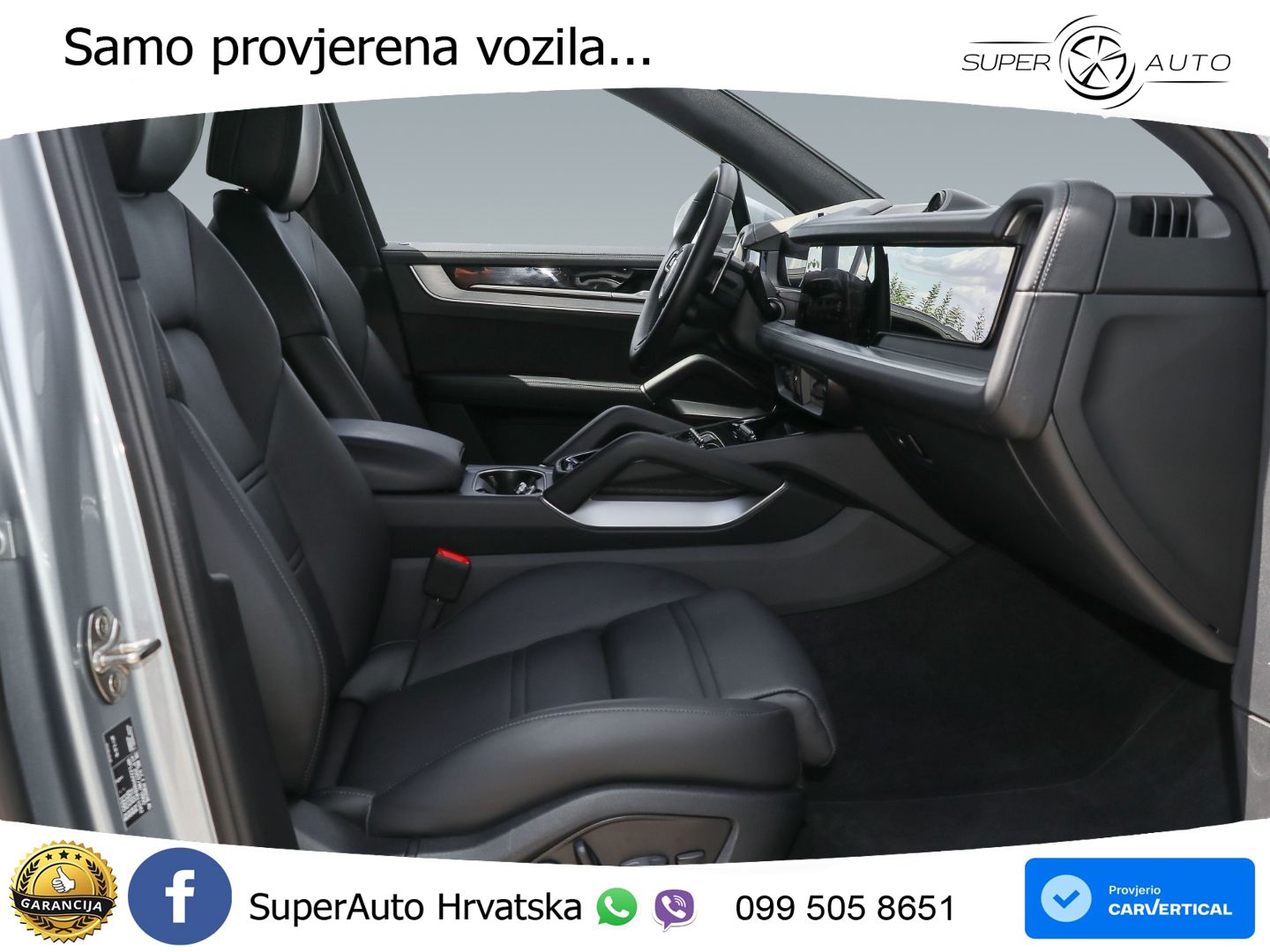 Porsche Cayenne 3.0 V6 (470 KS) E-Hybrid Tiptronic S