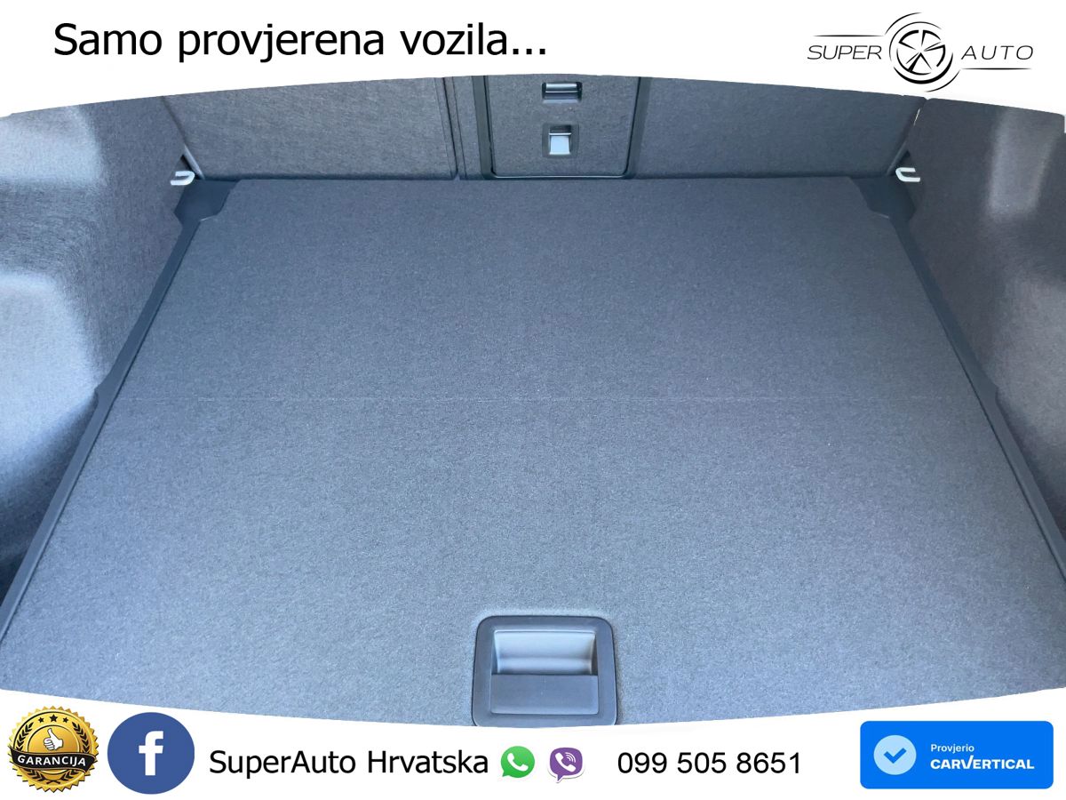Cupra Tavascan 82 kWh (340 KS)  4WD VZ LED+GR SJED+ACC