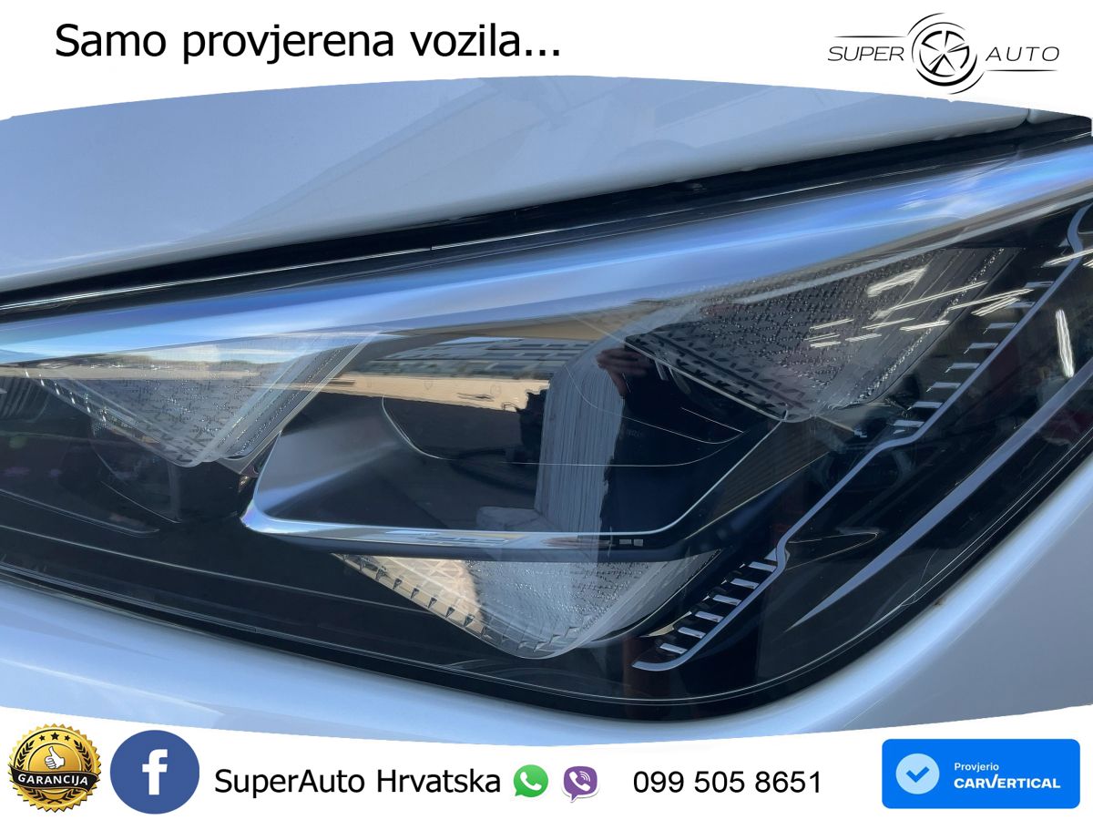 Cupra Tavascan 82 kWh (340 KS)  4WD VZ LED+GR SJED+ACC