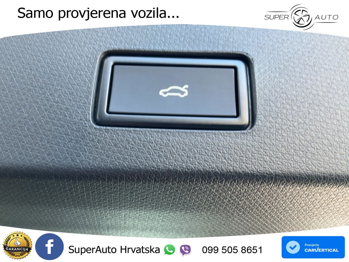 Cupra Tavascan 82 kWh (340 KS)  4WD VZ LED+GR SJED+ACC
