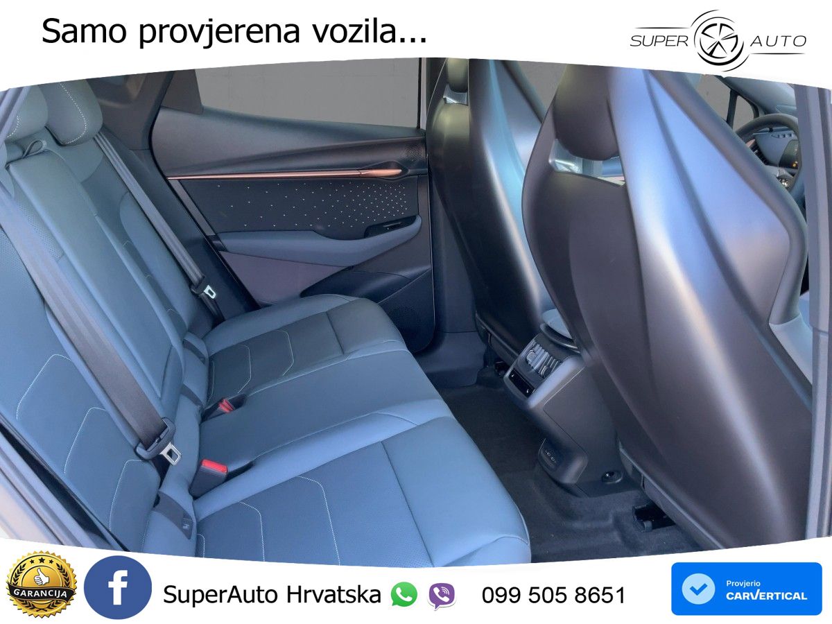 Cupra Tavascan 82 kWh (340 KS)  4WD VZ LED+GR SJED+ACC