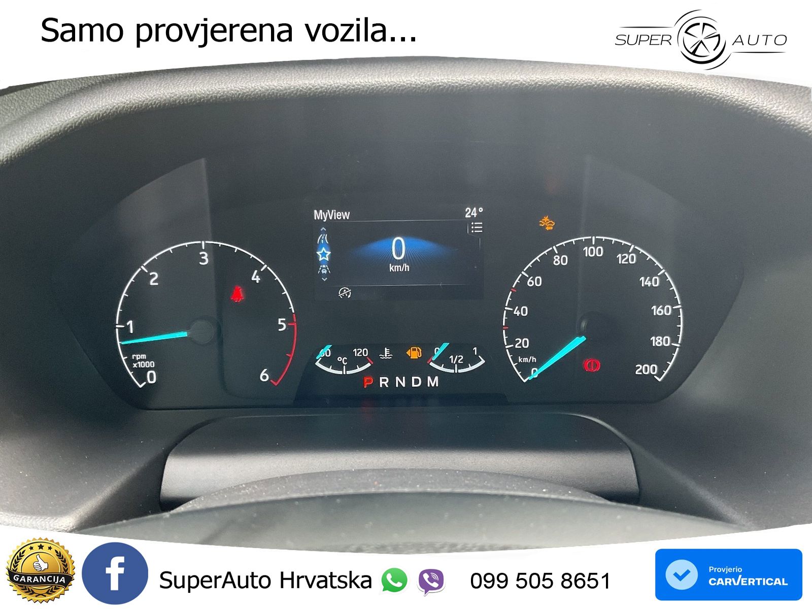 Ford Transit 131 KS
