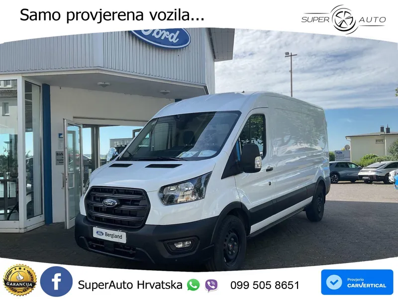 Ford Transit 131 KS