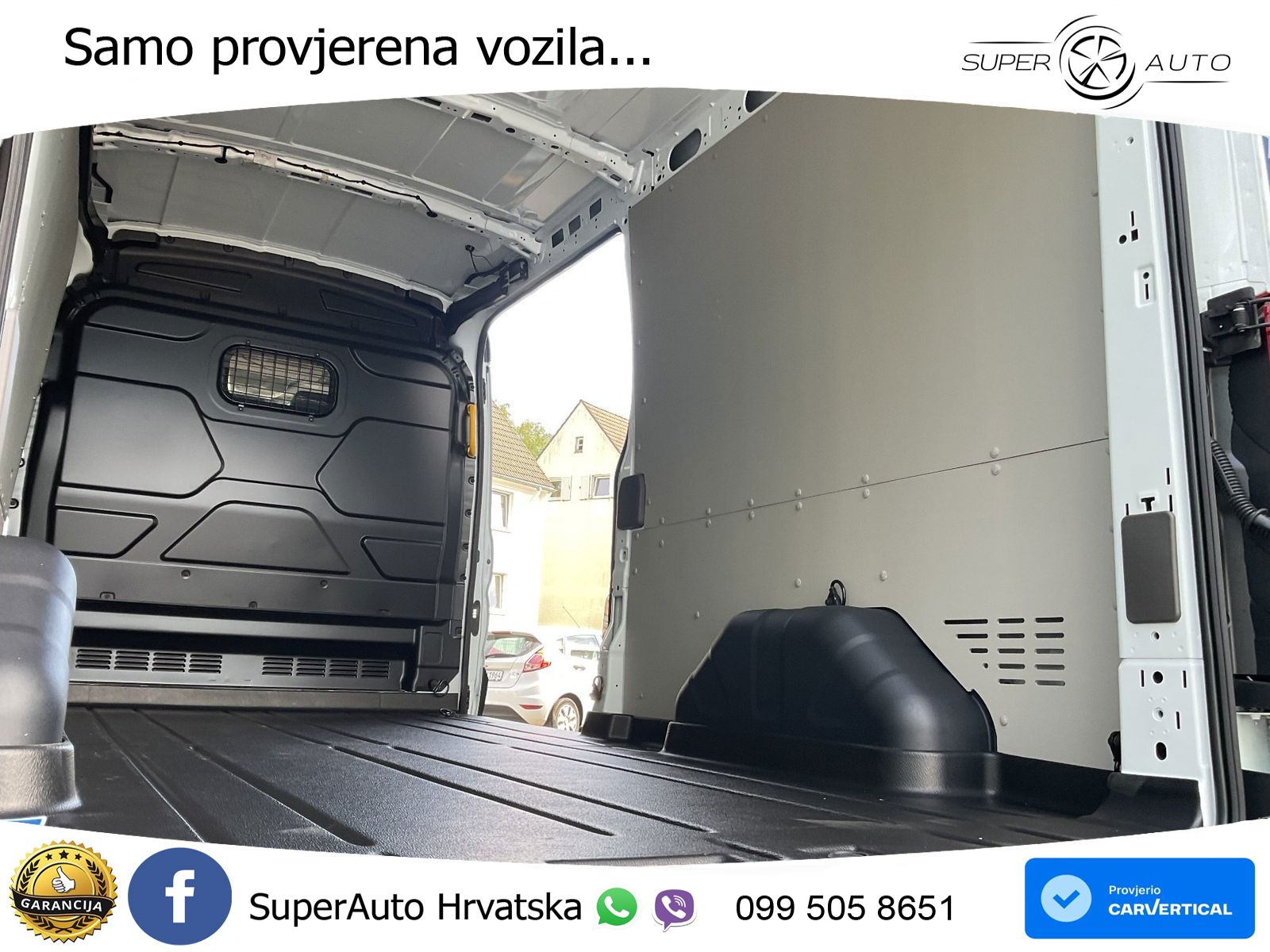 Ford Transit 131 KS
