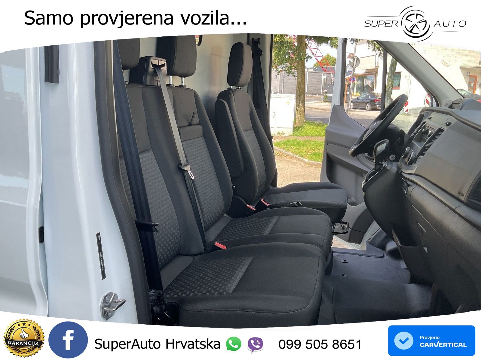 Ford Transit 131 KS