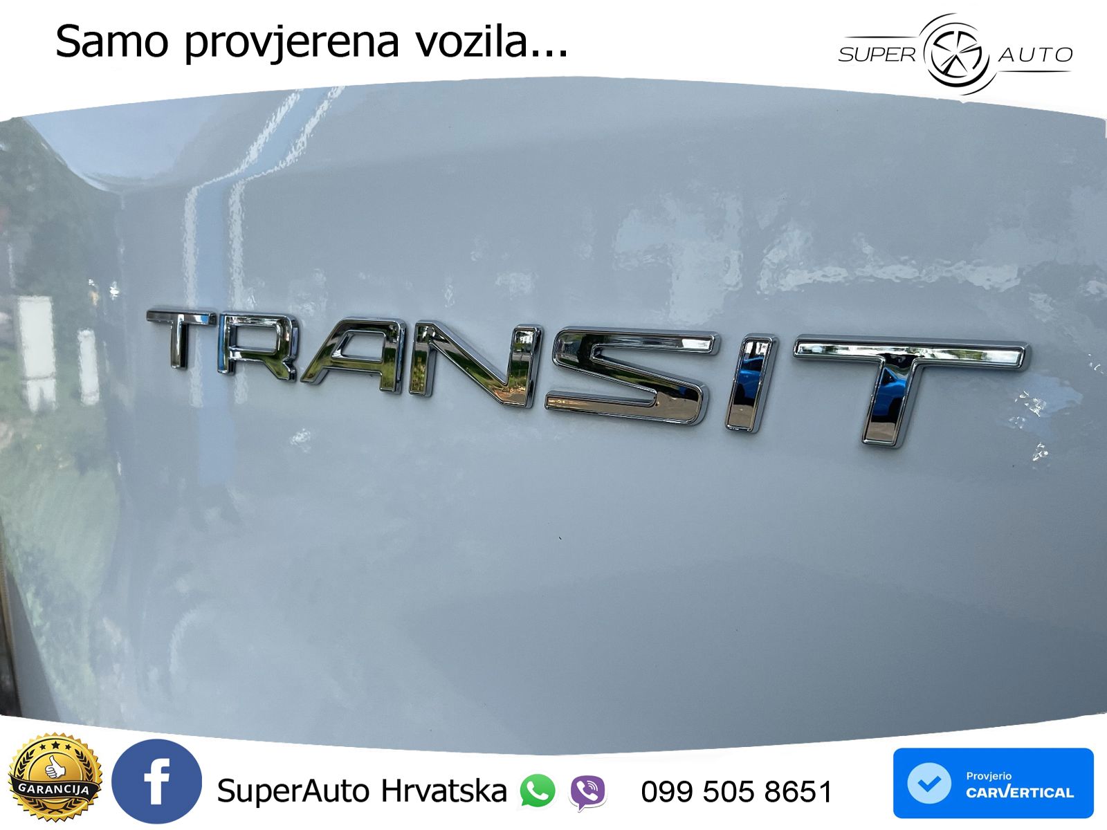 Ford Transit 131 KS